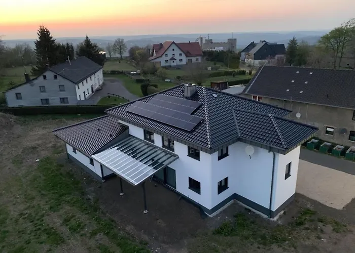 Ferienwohnung Eifelhoehe Reger