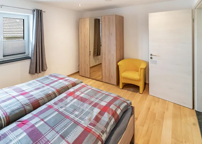 Ferienwohnung Eifelhoehe Reger
