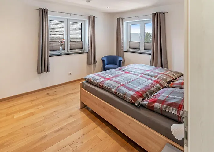 Ferienwohnung Eifelhoehe Reger