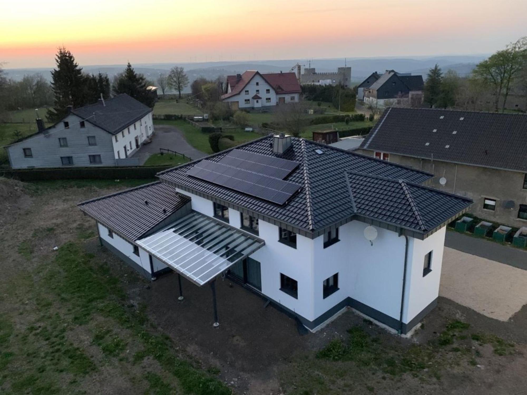 Eifelhoehe Reger Apartment