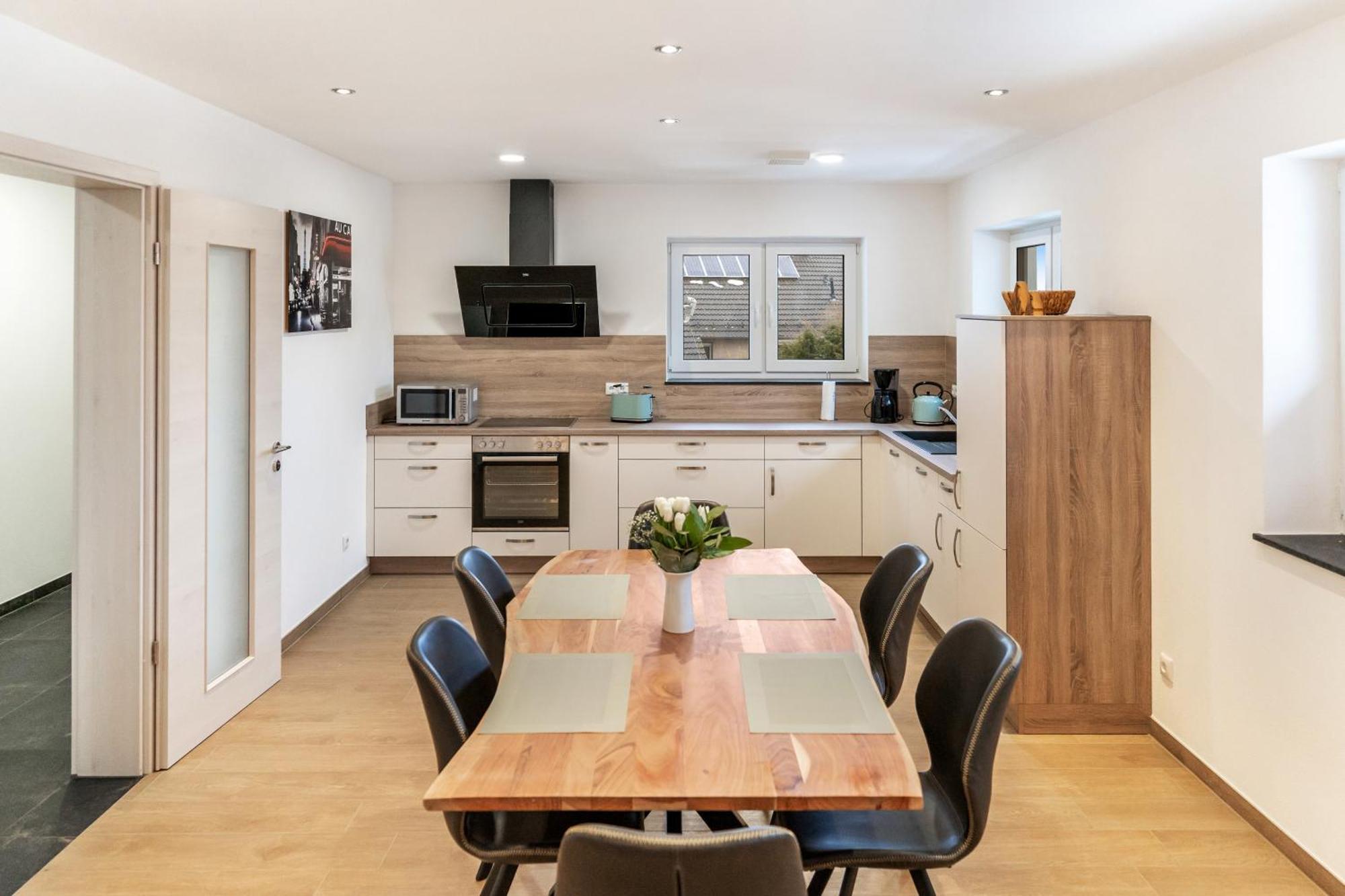 Apartment Eifelhoehe Reger Hellenthal